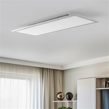 Lindby Livel -LED-paneeli, CCT, 80 cm x 30 cm