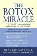 Botox Miracle (Deborah Mitchell), kirja