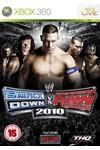 WWE Smackdown Vs. Raw 2010, Xbox 360 -peli