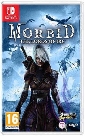 Morbid: The Lords of Ire, Nintendo Switch -peli
