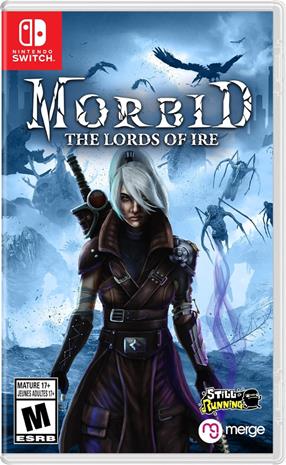 Morbid: The Lords of Ire, Nintendo Switch -peli