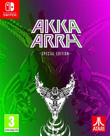 Akka Arrh, Nintendo Switch -peli