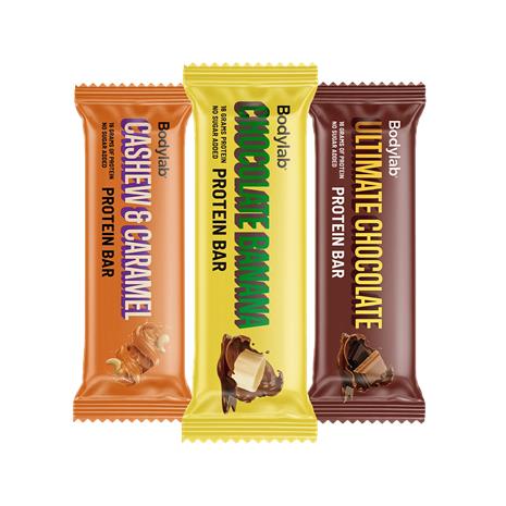 Bodylab Protein Bar, 55 g