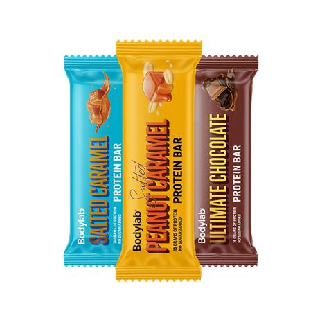Bodylab Protein Bar, 55 g