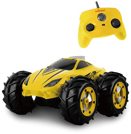 RASTAR R/C Amphibious Car 19 cm 2.4G (81409)