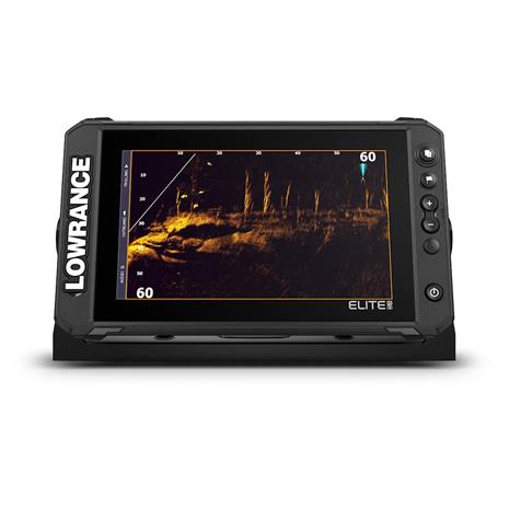 Lowrance Elite FS 9, kaikuluotain/yhdistelmälaite