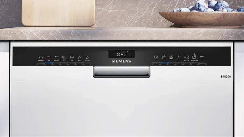Siemenbs SN43HW01VS iQ300, astianpesukone – kuva 7/8