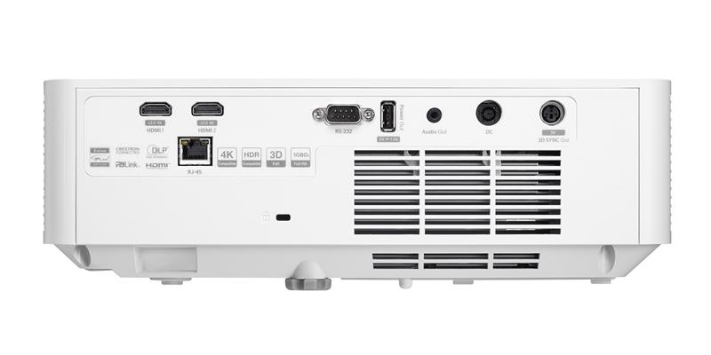 Optoma GT3500HDR, videotykki