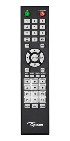 Optoma ZU820TST, videotykki