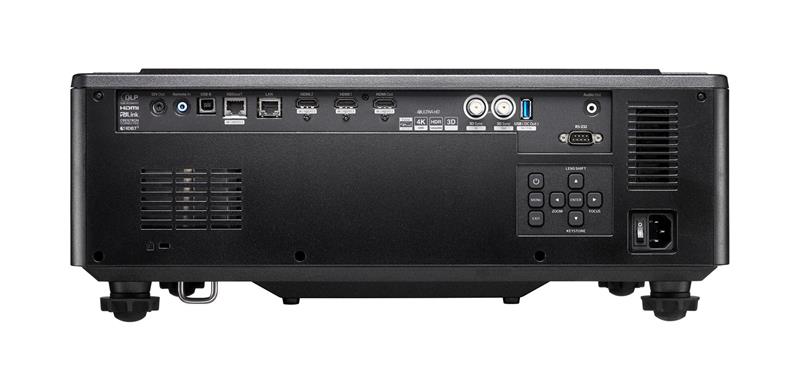 Optoma ZK810T, videotykki – kuva 6/7