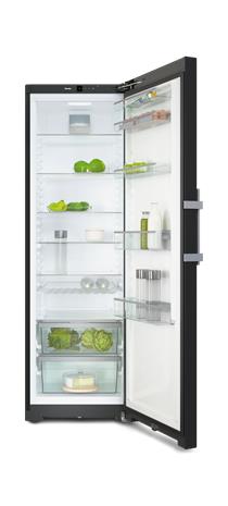 Miele KS 4783 DD N BlackSteel, jääkaappi