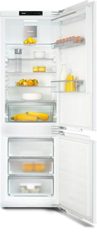 Miele KFN 7734 E, jääkaappipakastin – kuva 1/8