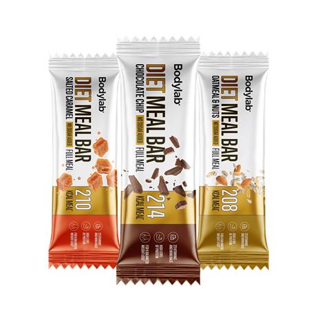 Diet Meal Bar (55 g) – kuva 2/4