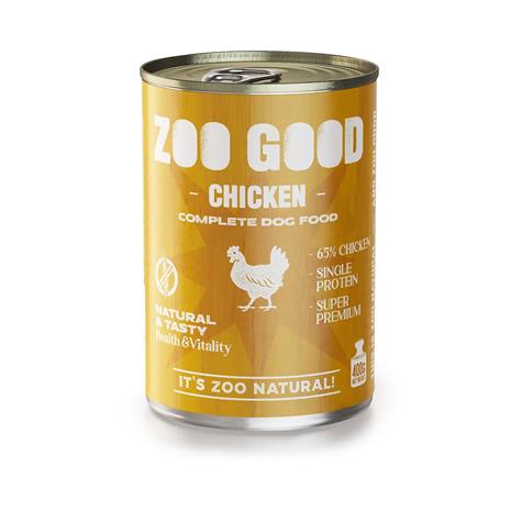 ZOO GOOD Aikuisten Kana