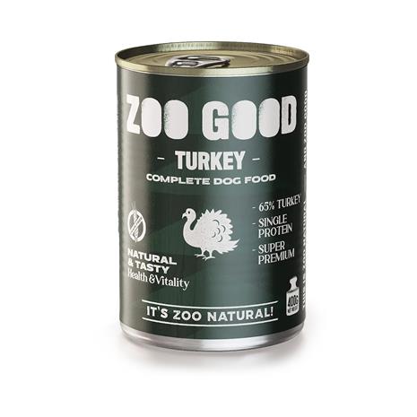 ZOO GOOD Aikuisten Kalkkuna