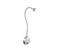 Globo 24109W - LED-kohdevalaisin SERPENT 1xLED/3W/230V – kuva 7
