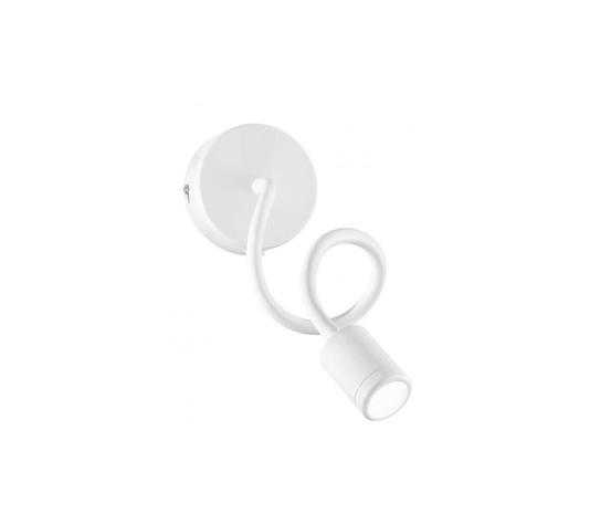 Ideal Lux Focus-1 AP1 valkoinen seinävalaisin
