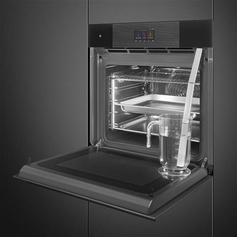 Smeg Linea SO6104APB3, uuni – kuva 7/8