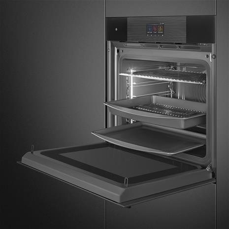 Smeg Linea SO6104APB3, uuni – kuva 8/8