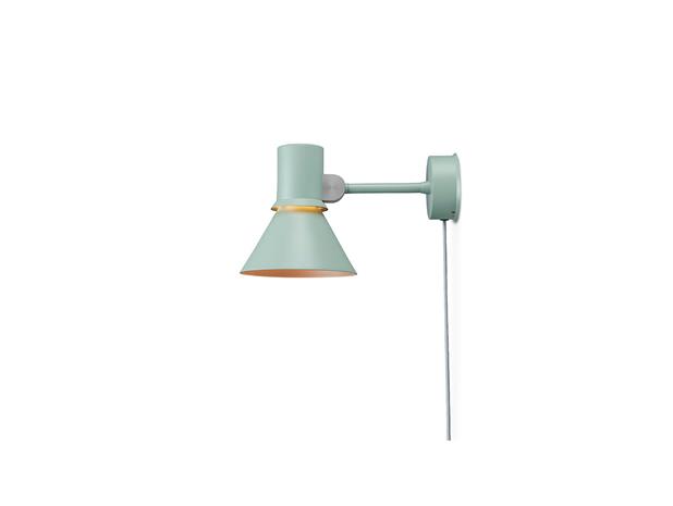 Anglepoise Type 80 W1 -seinävalaisin vaaleanvihreä