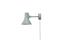 Anglepoise Type 80 W1 -seinävalaisin, harmaa – kuva 3