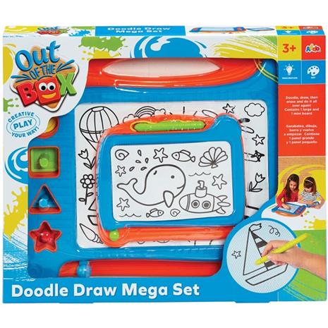 Out Of The Box Doodle Draw Mega Set