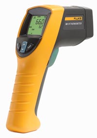 Fluke 561, infrapunalämpömittari