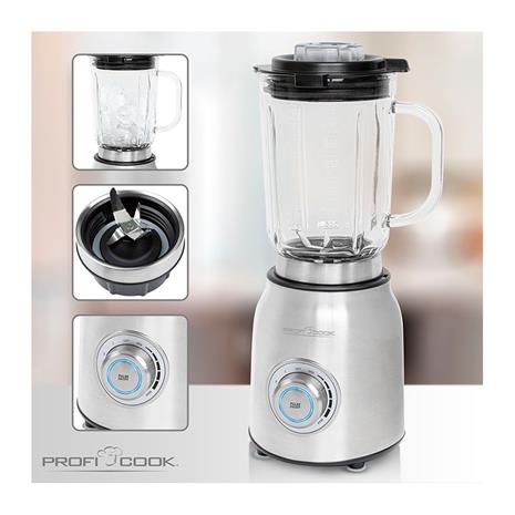 Proficook PC-UM 1207, tehosekoitin