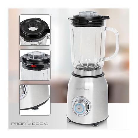 Proficook PC-UM 1207, tehosekoitin