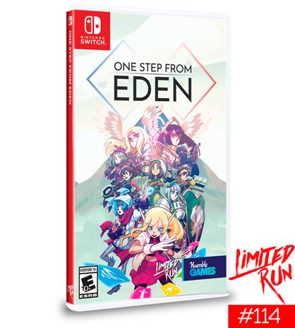One Step From Eden, Nintendo Switch -peli – kuva 2/5