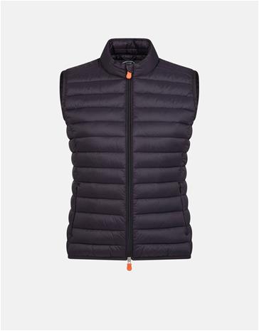 Save The Duck Anita W Vest Musta 2