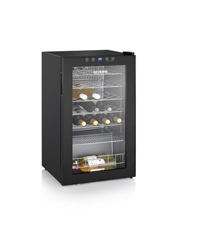 Severin WKS 8908, viinikaappi