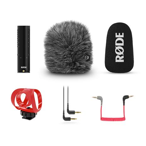 Røde VideoMicro II, videomikrofoni