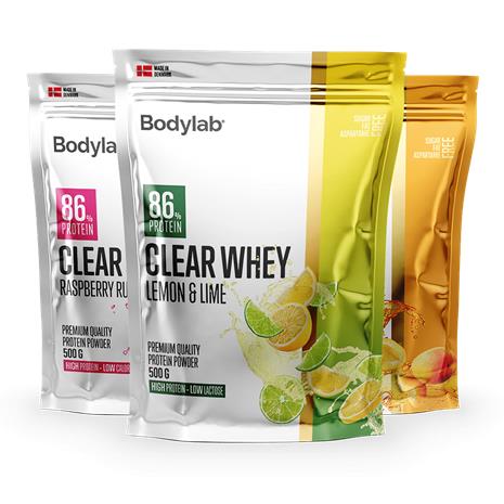 Bodylab Clear Whey (425 - 500 g)