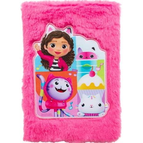 Gabby's Dollhouse - Fluffy Notebook (68186)
