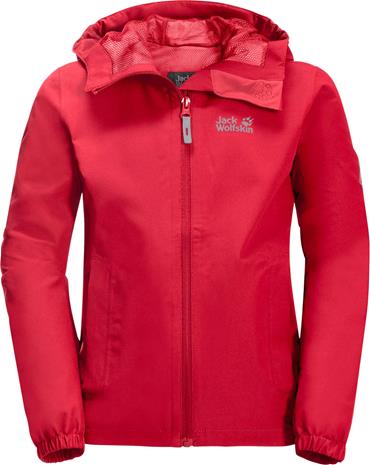 Jack Wolfskin Flaze Jacket Kids Mint 152