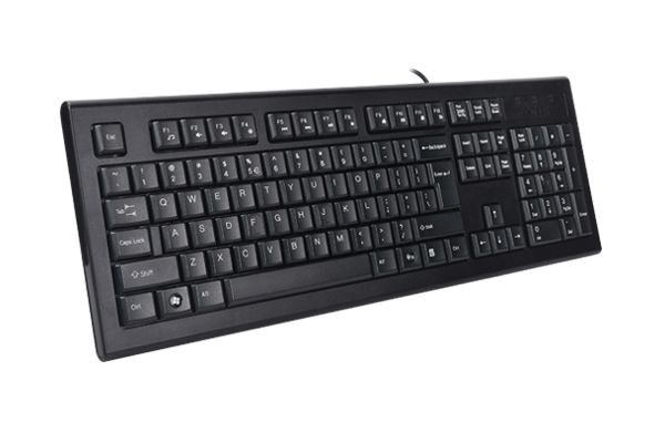 A4Tech KR-85, näppäimistö