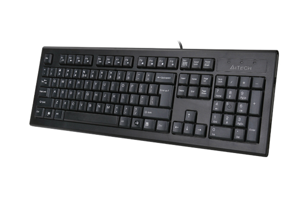 A4Tech KR-85, näppäimistö
