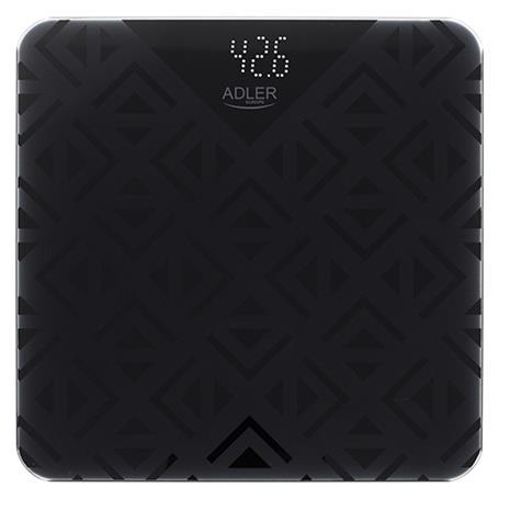 Adler AD 8170, henkilövaaka
