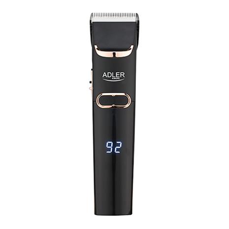 Adler AD 2832, kotiparturi