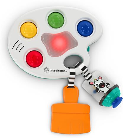 Baby Einstein Popper™Activity Paint Pallet Dimples