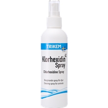 Trikem Klorhexidin Spray 200 ml