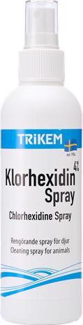 Trikem Klorhexidin Spray 200 ml
