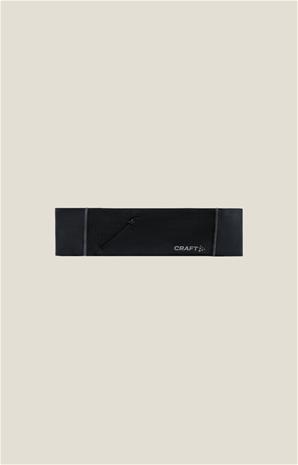CRAFT - Charge Multi Function Waist Belt - Asusteet - | Black | Koko: XL