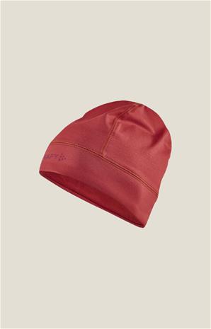 CRAFT - CORE Essence Thermal Hat - Lippikset ja hatut - | Red | Koko: S/M