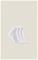 CRAFT - CORE Dry Mid Socks 3-Pack - Sukat - | White | Koko: 40/42 – kuva 3