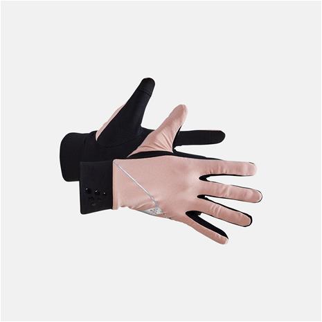 CRAFT - Core Jersey Glove - Käsineet - | Pink | Koko: 7/XS