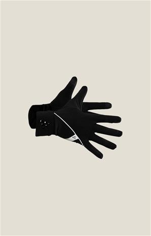 CRAFT - Core Jersey Glove - Käsineet - | Black | Koko: 12/XXL