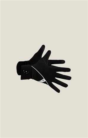 CRAFT - Core Jersey Glove - Käsineet - | Black | Koko: 8/S