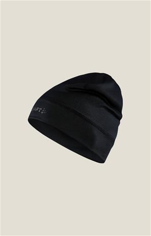 CRAFT - Core Essence Jersey Hat - Lippikset ja hatut - | Black | Koko: ONESIZE